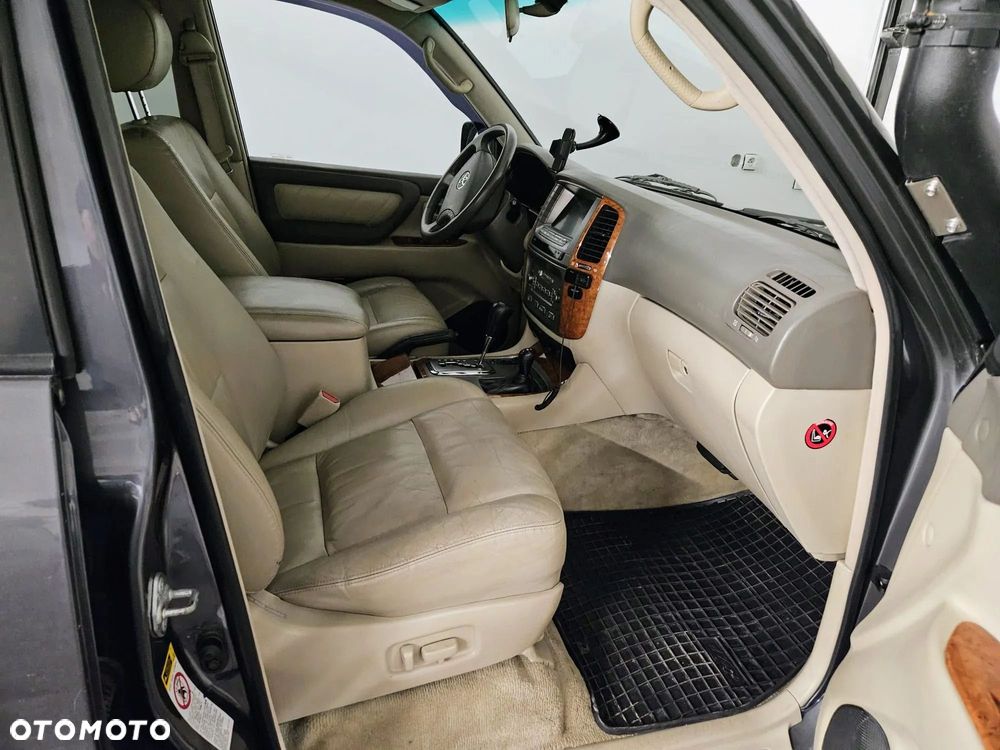 Toyota Land Cruiser 100 Automatik - 14