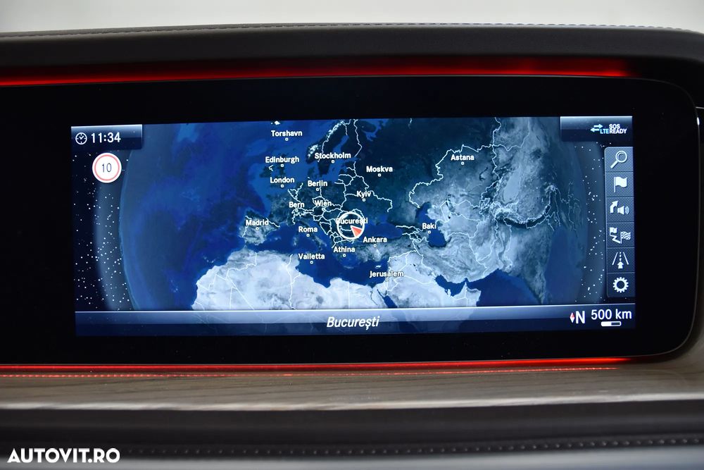 Mercedes-Benz G 400 d SW Long - 25