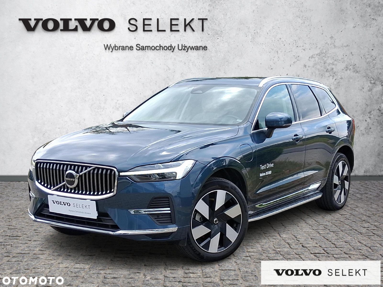 Volvo XC 60 - 1