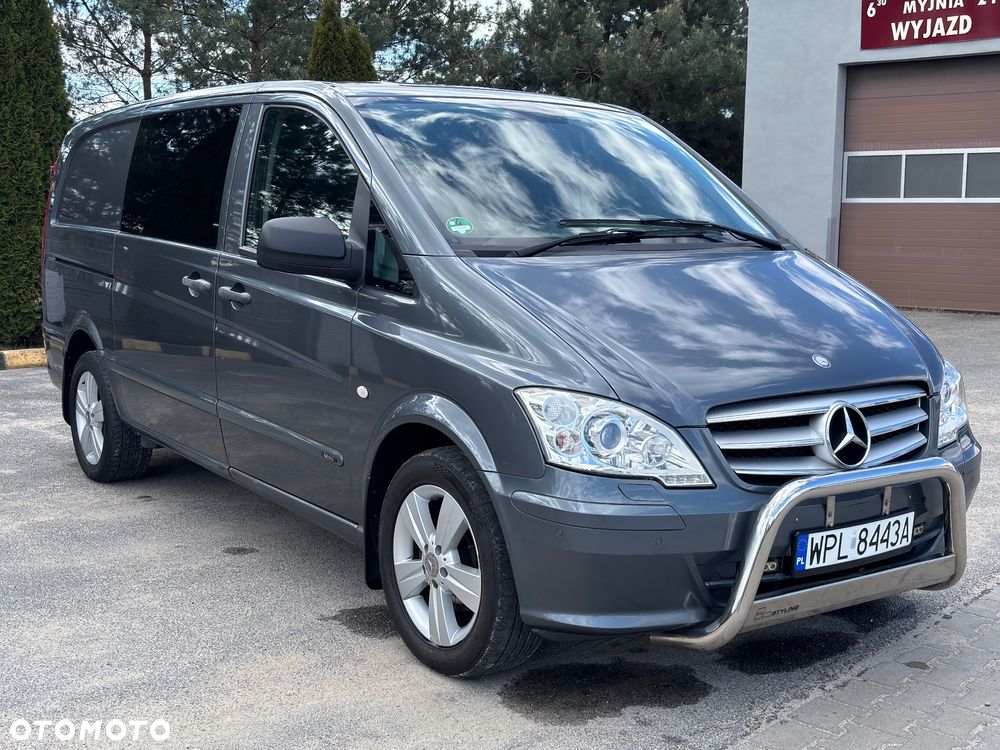 Mercedes-Benz Vito - 3