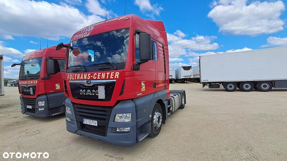 MAN Tgx - 2