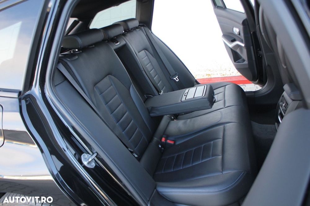 BMW Seria 3 330e xDrive AT PHEV - 8