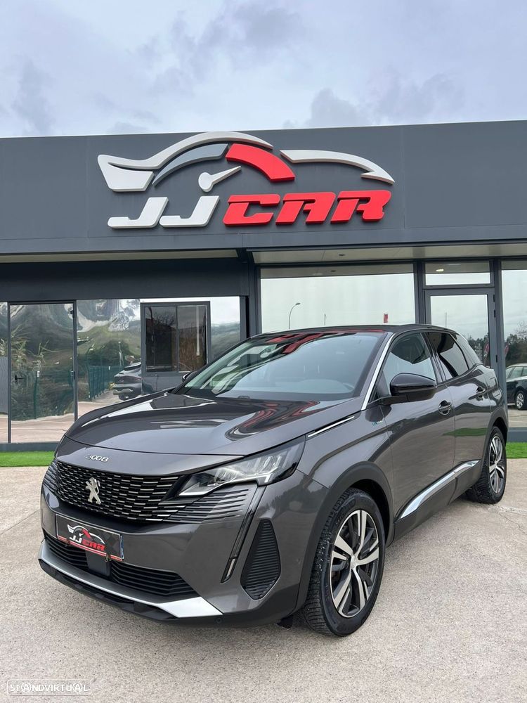 Peugeot 3008 1.6 Hybrid Allure e-EAT8 - 6