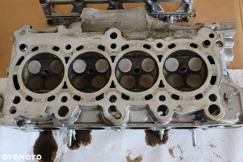 HONDA CRV CR-V 3 III 2.0 B 06-12 GŁOWICA SILNIKA MAŁY PRZEBIEG R20A2 - 6