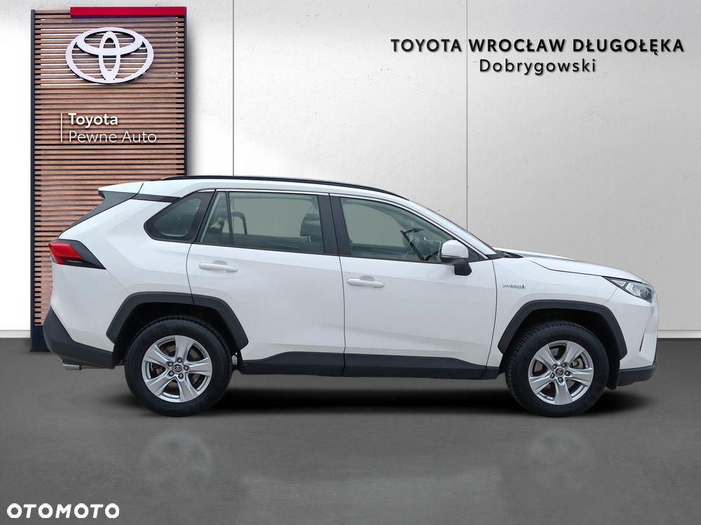 Toyota RAV4 2.5 Hybrid Comfort 4x2 - 8