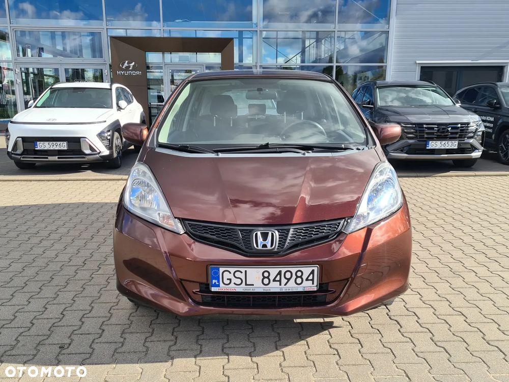 Honda Jazz 2012 photo 2