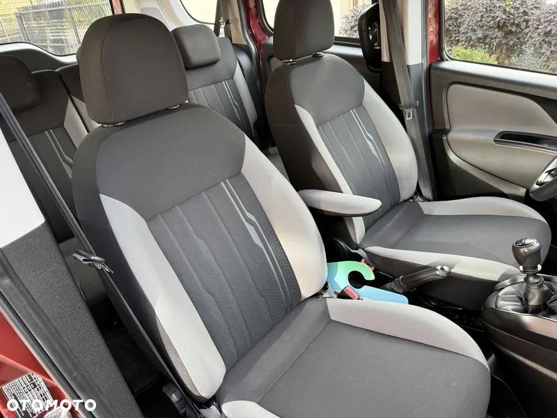 Fiat Doblo 1.6 16V Multijet Easy - 13