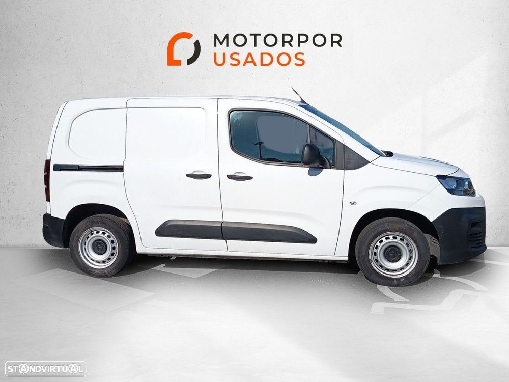 Citroën Berlingo 1.5 BlueHDi M Feel - 4