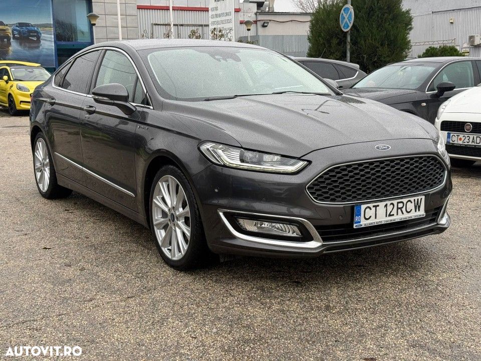 Ford Mondeo - 6