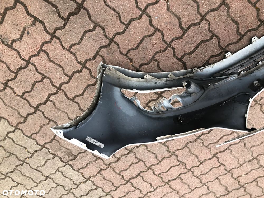 OPEL INSIGNIA II B OPC LINE ZDERZAK PRZÓD PRZEDNI + SPOILER - 7