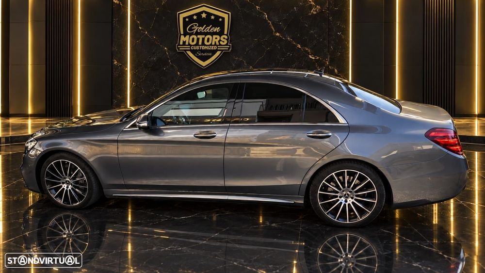 Mercedes-Benz S 400 - 8