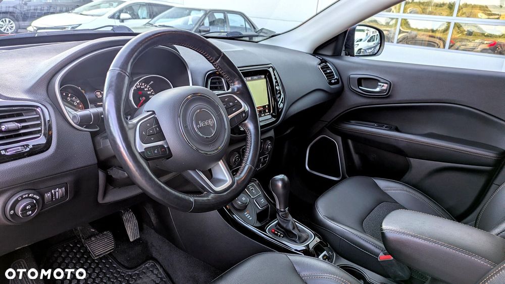 Jeep Compass 1.4 TMair Limited 4WD S&S - 9