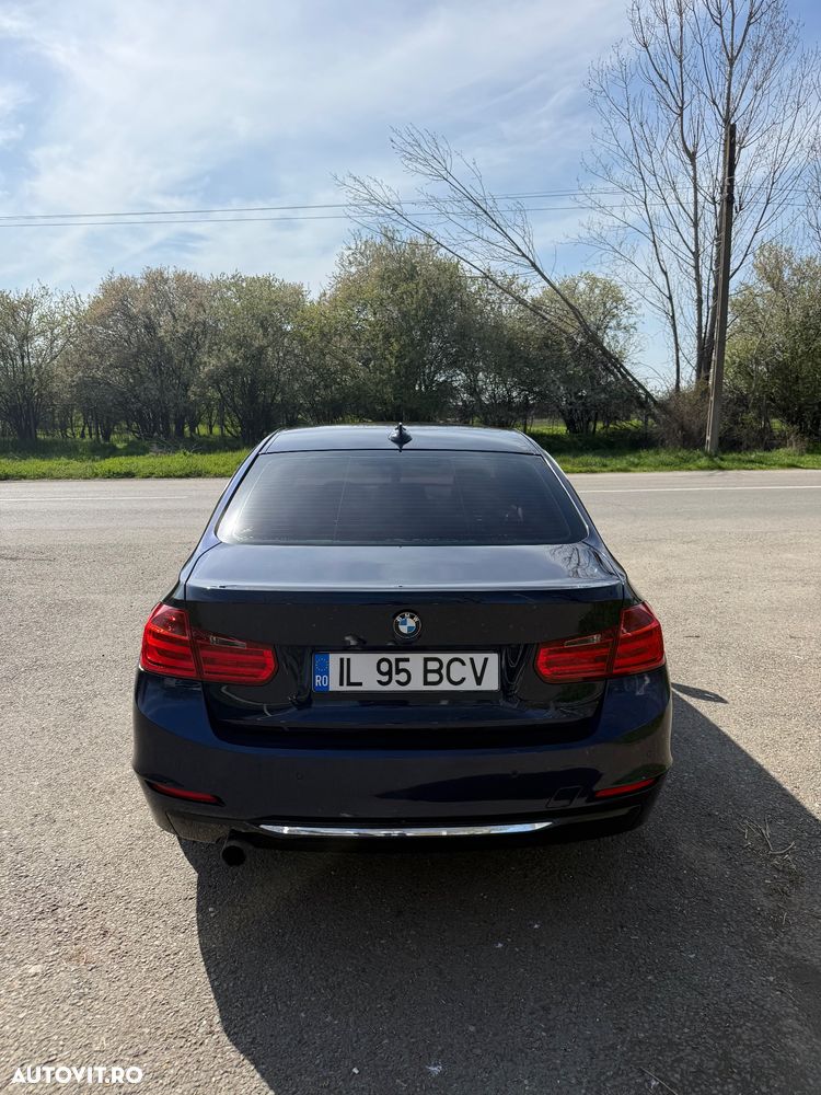 BMW Seria 3 320d DPF Aut. - 4