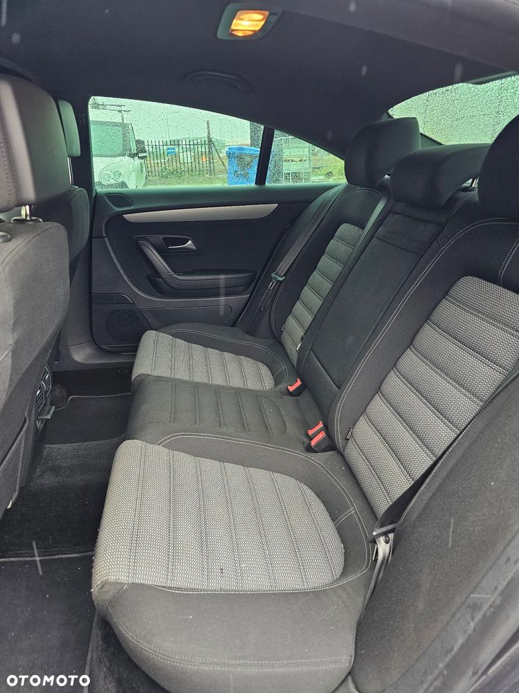 Volkswagen CC 2.0 TDI DPF BMT DSG - 7