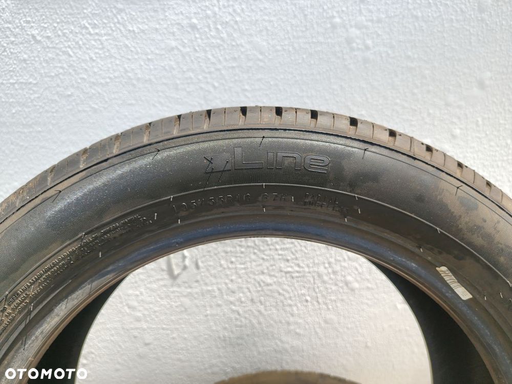 OPONY 195/55/16 195/55R16 87H NOKIAN LINE - 6
