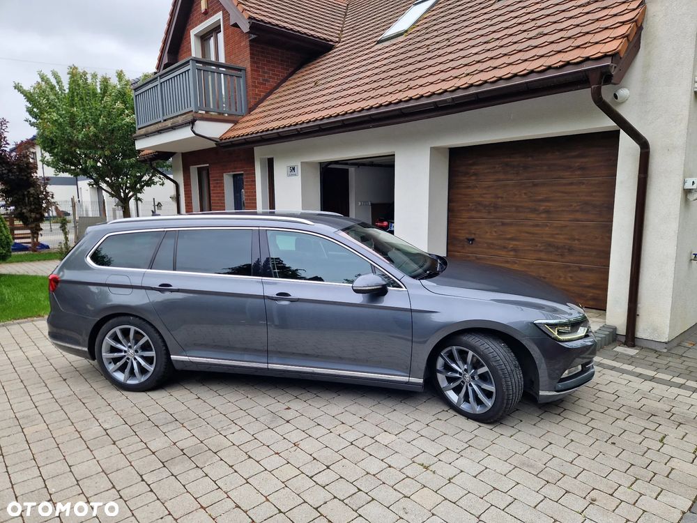 Volkswagen Passat 2.0 TDI BMT Highline DSG - 12