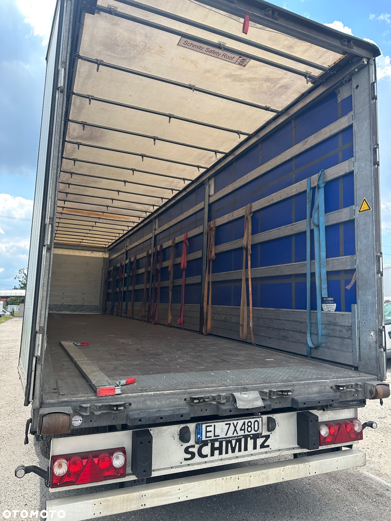 Schmitz Cargobull SCB S3T - 14