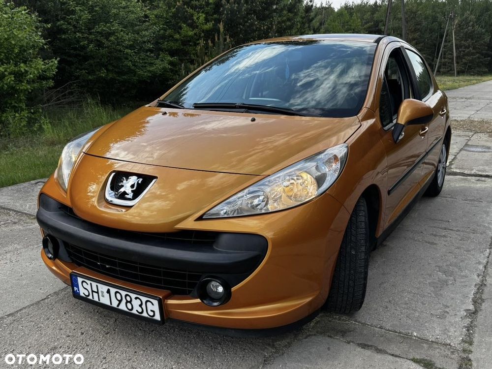 Peugeot 207 1.4 HDi Active - 24
