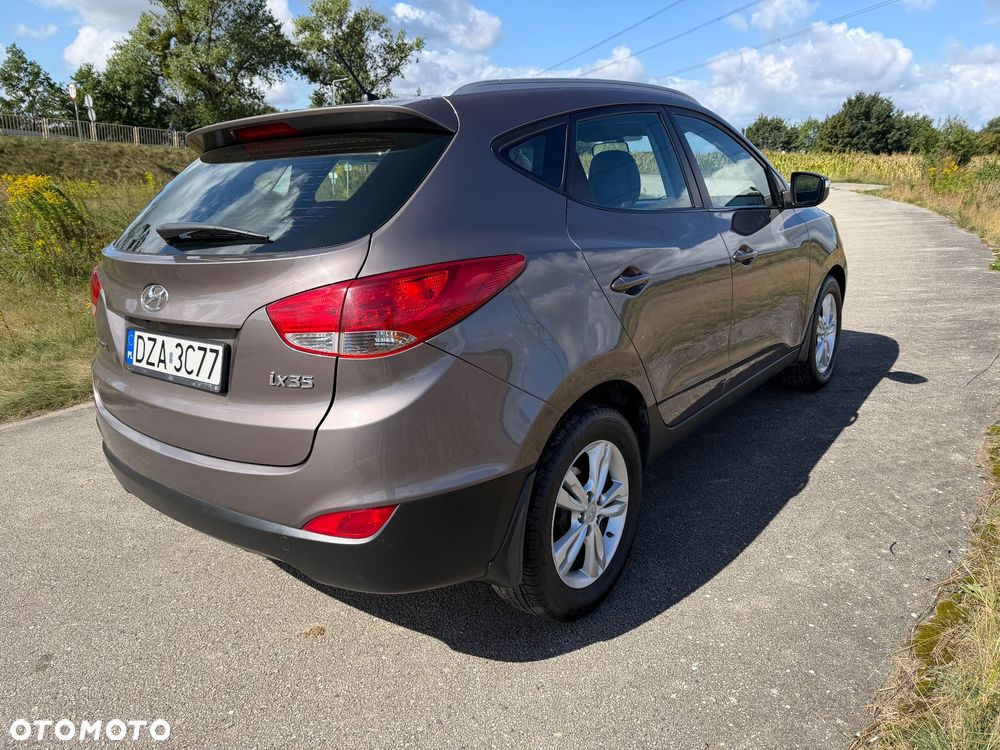 Hyundai ix35 1.6 GDI Comfort 2WD - 5