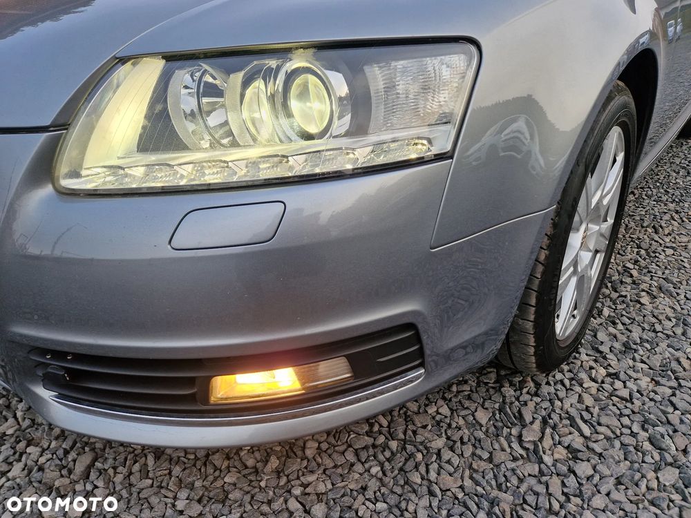 Audi A6 Avant 2.0 TDI DPF multitronic - 39