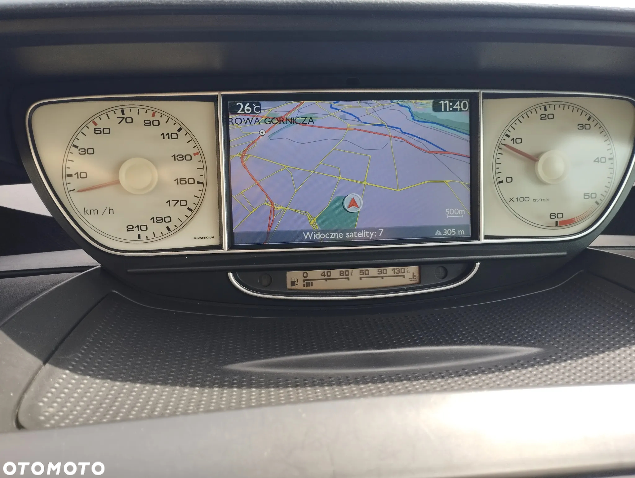 Citroën C8 2.0 HDi Exclusive - 13