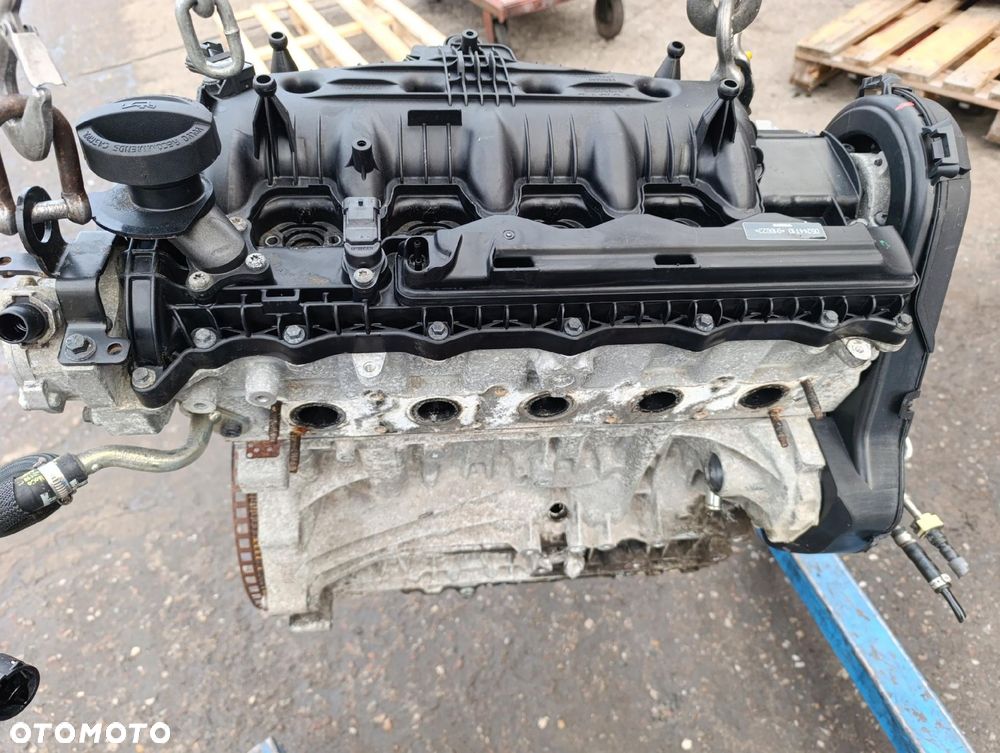 VOLVO XC60 I SILNIK D5 2.4D D5244T10 - 3