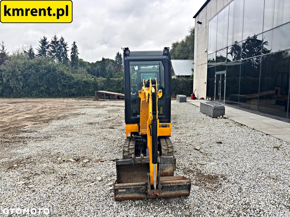 JCB 16 C-1 T3 MINI-KOPARKA 2022R MTH: 859 - 11