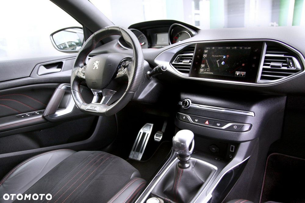 Peugeot 308 THP 205 Stop & Start GT - 13