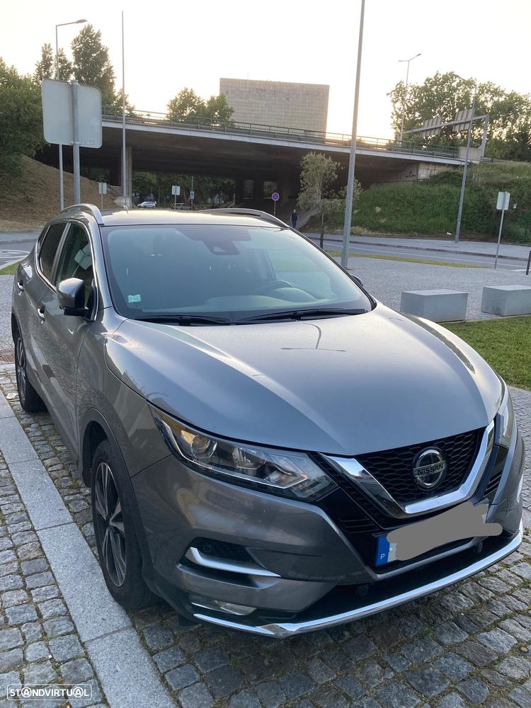 Nissan Qashqai 1.3 DIG-T N-Connecta - 5