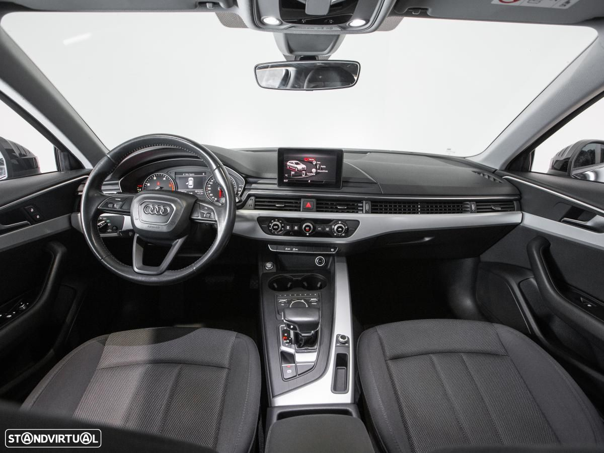 Audi A4 Avant - 6