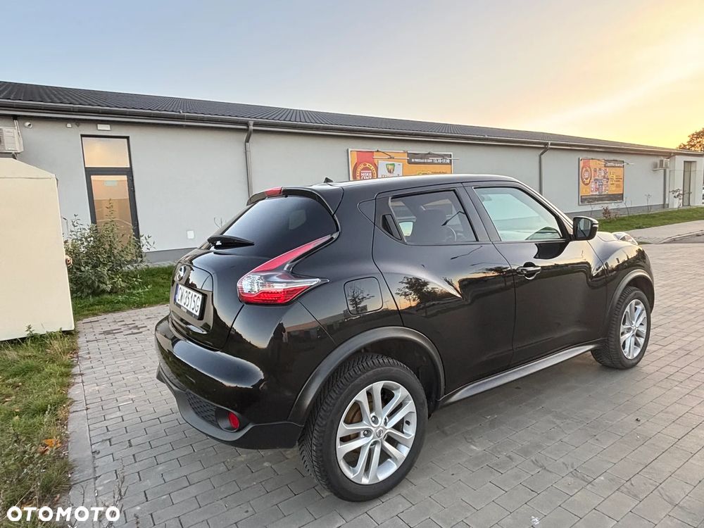 Nissan Juke - 6