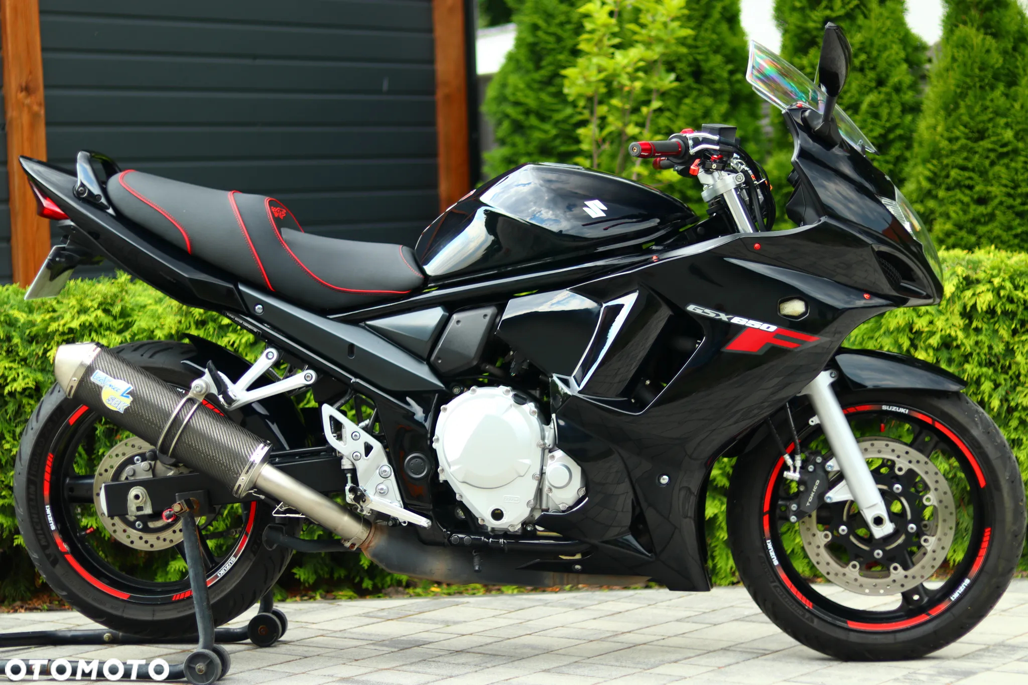 Suzuki GSX-F - Katana - 3