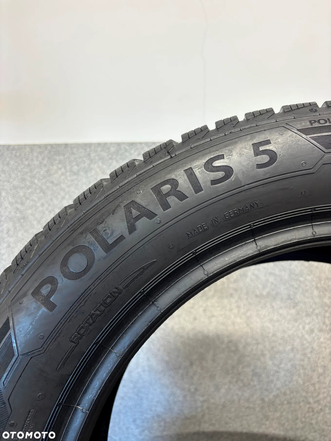 1 OPONA ZIMOWA BARUM 205/55/16 91T  POLARIS 5, M+S - 4