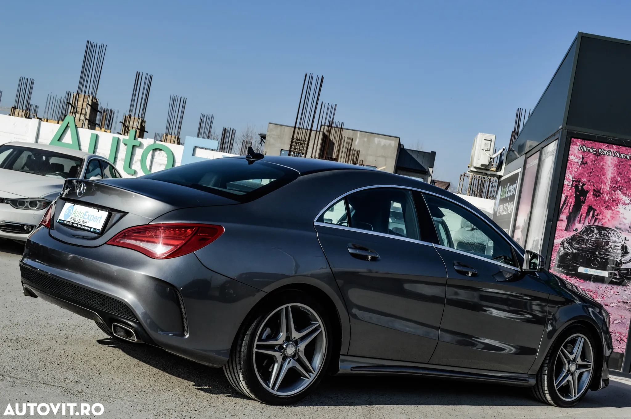 Mercedes-Benz CLA 250 7G-DCT AMG Line - 14