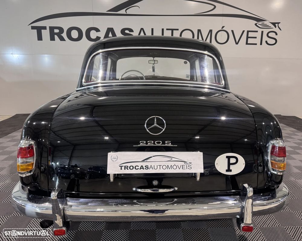 Mercedes-Benz MB180 - 17