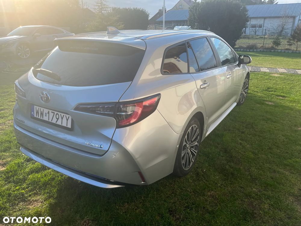 Toyota Corolla 1.8 Hybrid GPF Comfort - 13