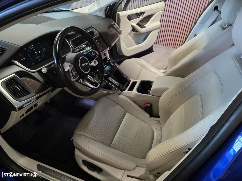 Jaguar I-Pace EV400 AWD SE - 6