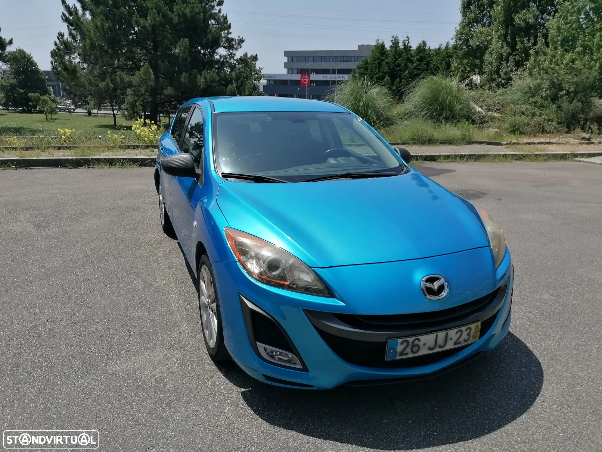 Mazda 3 MZ-CD 1.6 Sport - 3