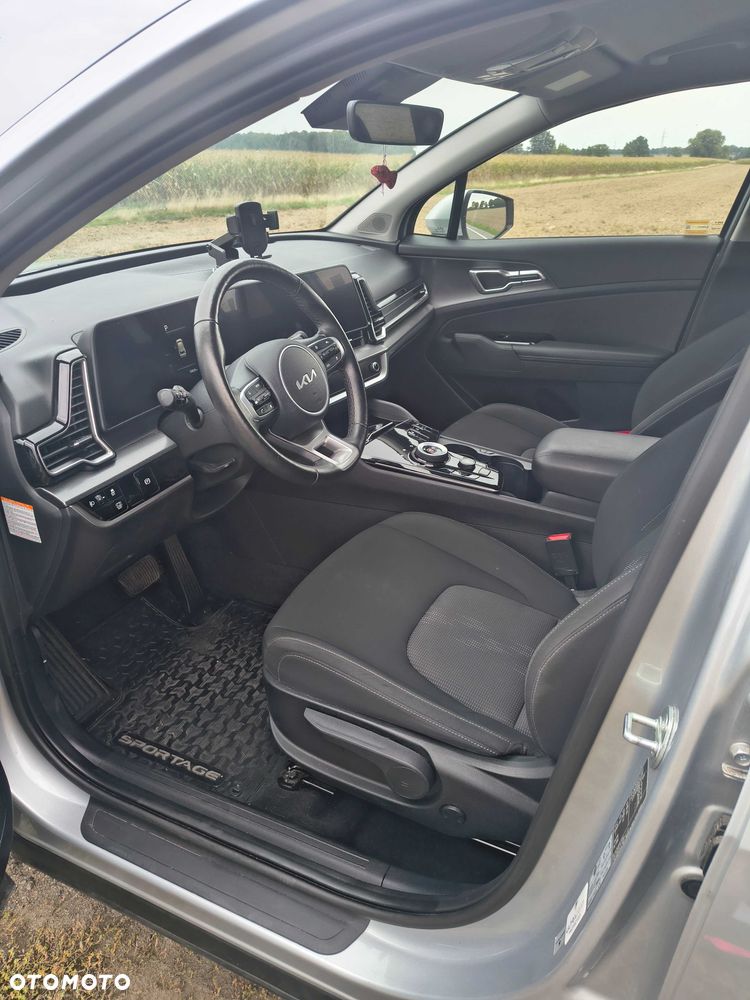 Kia Sportage - 6