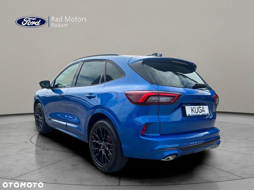 Ford Kuga 2.5 FHEV AWD ST-Line X - 3