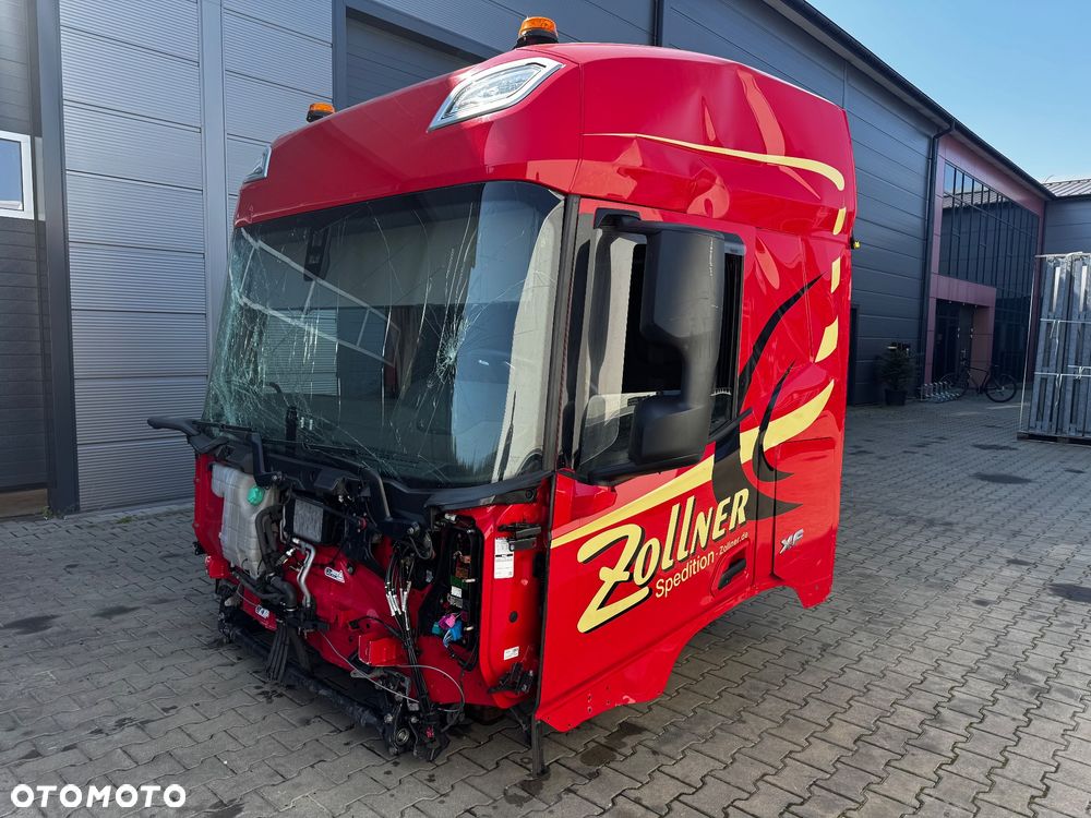 Kompletna kabina sypialna DAF XF 480 FT, 2024r. - 2