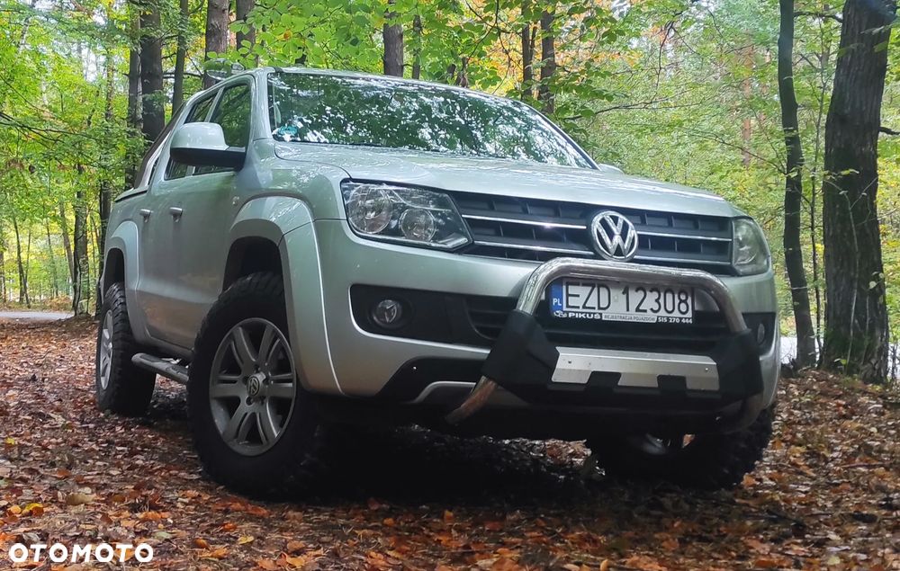 Volkswagen Amarok