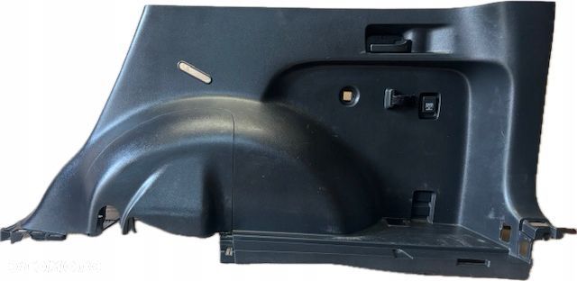 honda cr-v iv lift 16r prawy tył boczek tapicerka bagażnika - 1