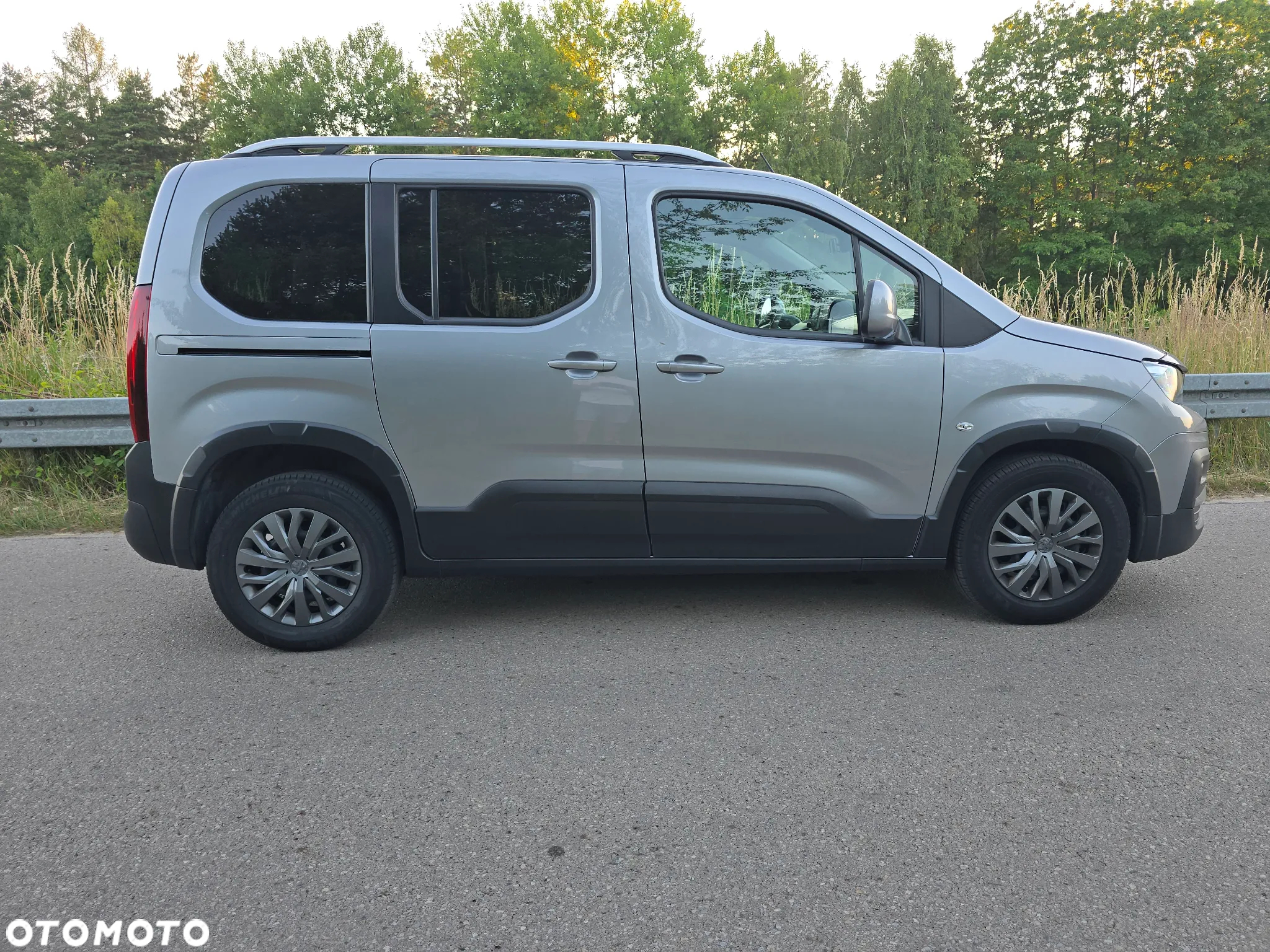Peugeot Rifter BlueHDI 100 L1 Allure - 11