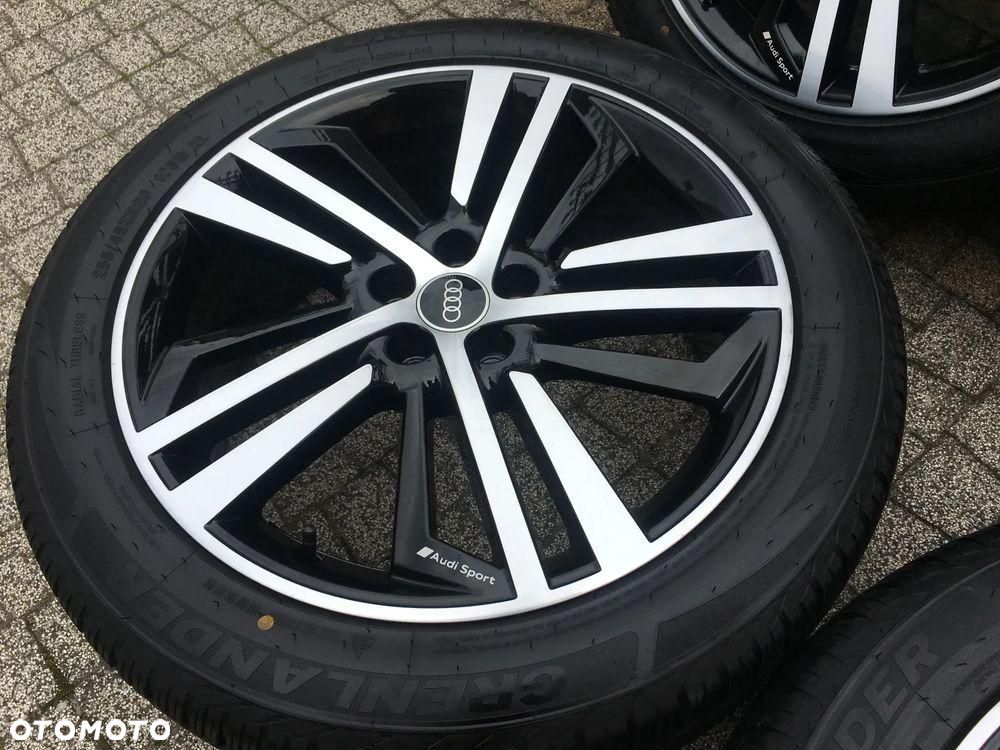 Audi Q5 80A Koła Felgi Z Oponami 255/45r20 Wielosezonowe 2023r - 9