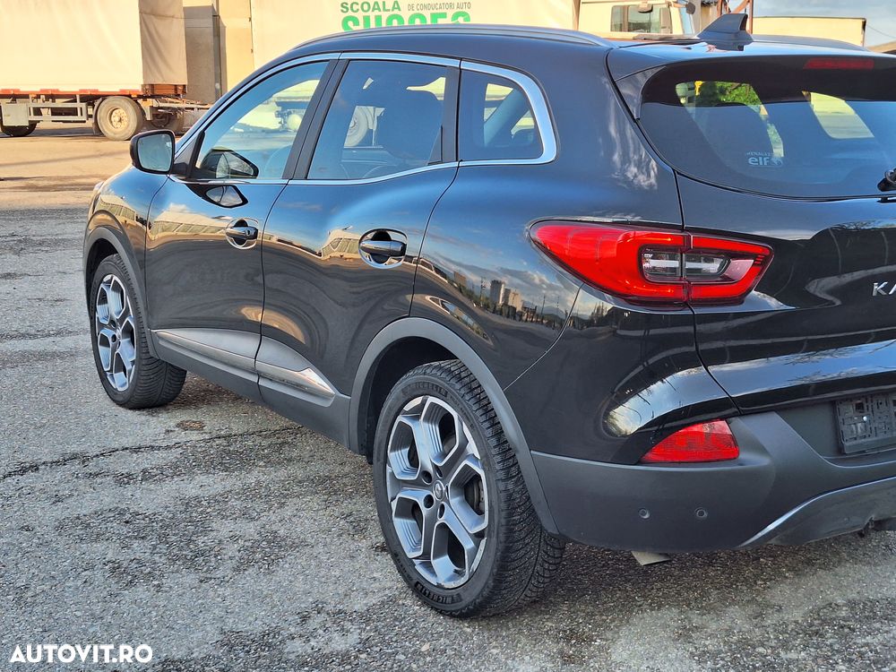 Renault Kadjar Energy dCi 130 Bose Edition - 6