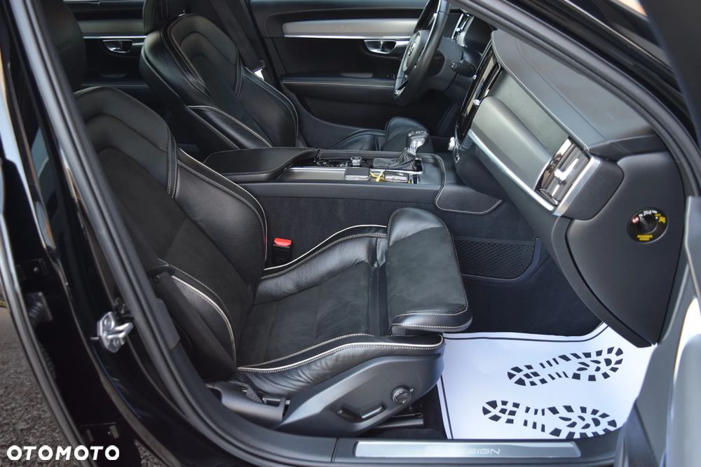 Volvo V90 D4 Geartronic R Design - 40