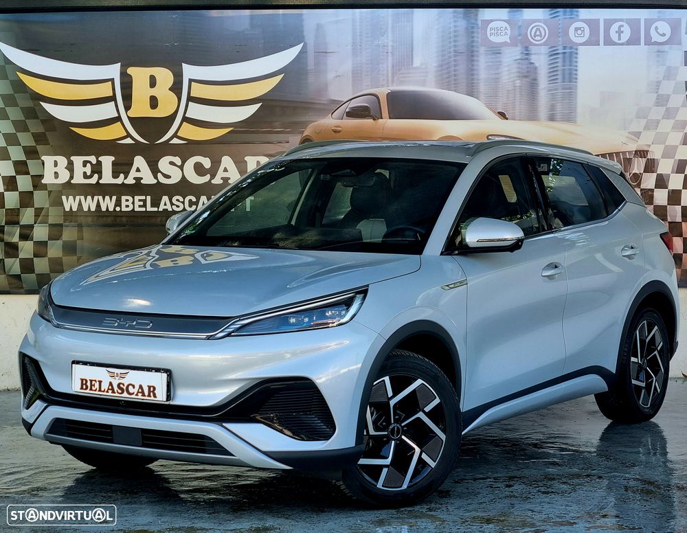 BYD Atto 3 60.48 kWh Design - 2