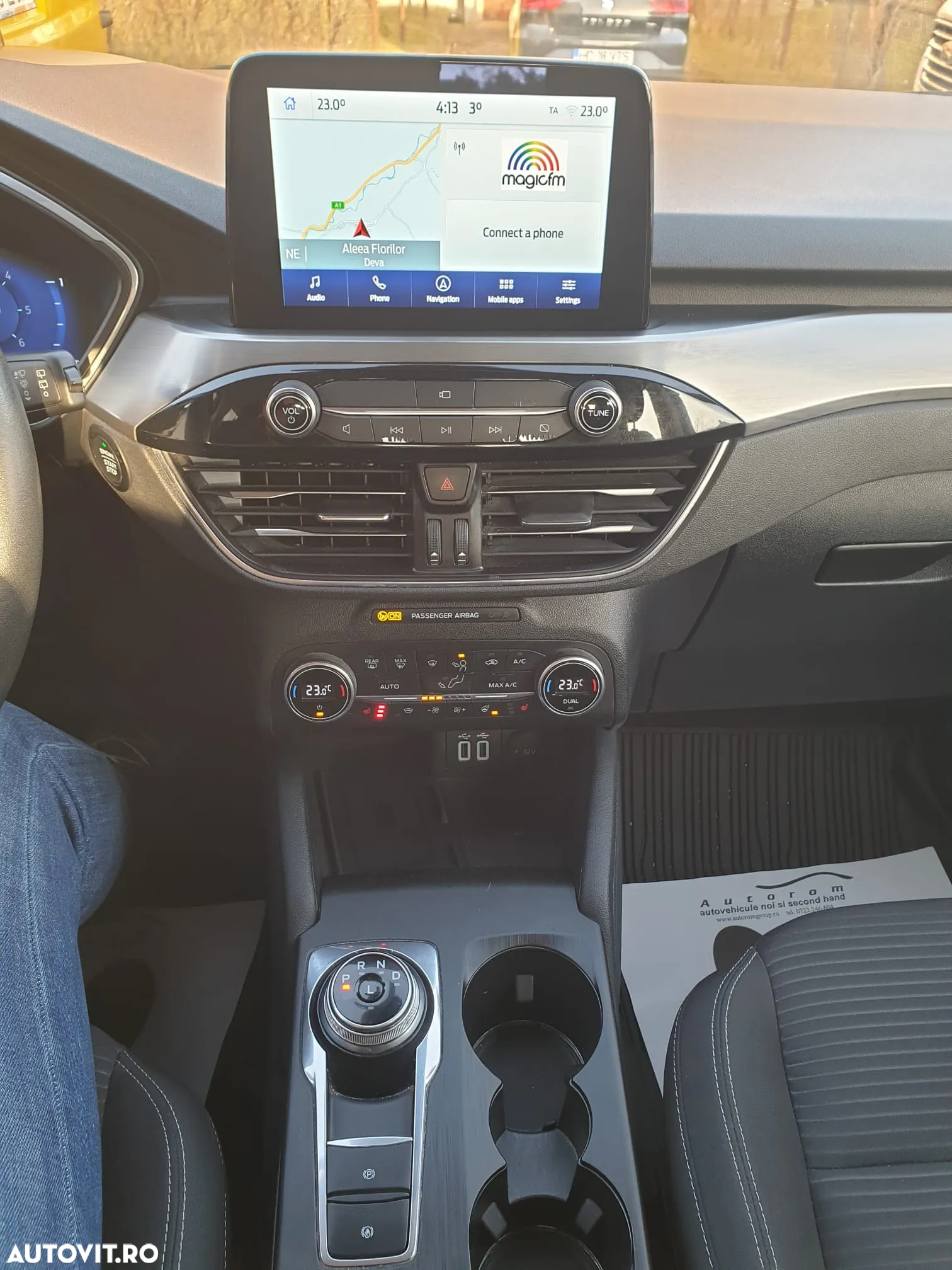 Ford Kuga 2.0 EcoBlue A8 AWD Titanium - 20