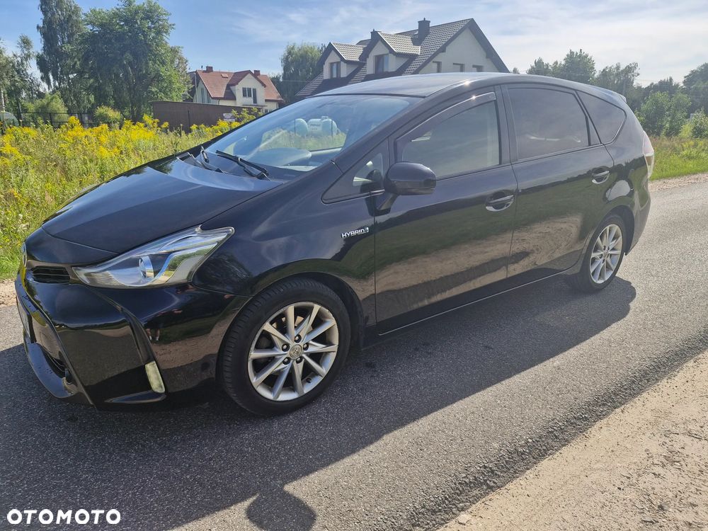 Toyota Prius+ Hybrid 135 Prestige - 2